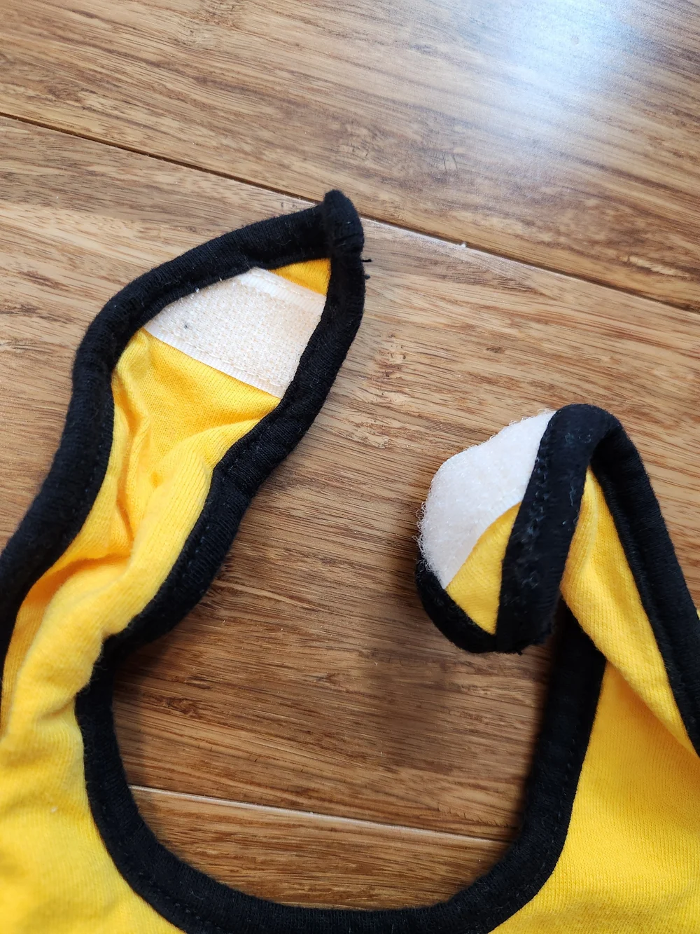 Hawkeyes University Of Iowa Infant Bodysuit and Bib Set, 3-6 Months